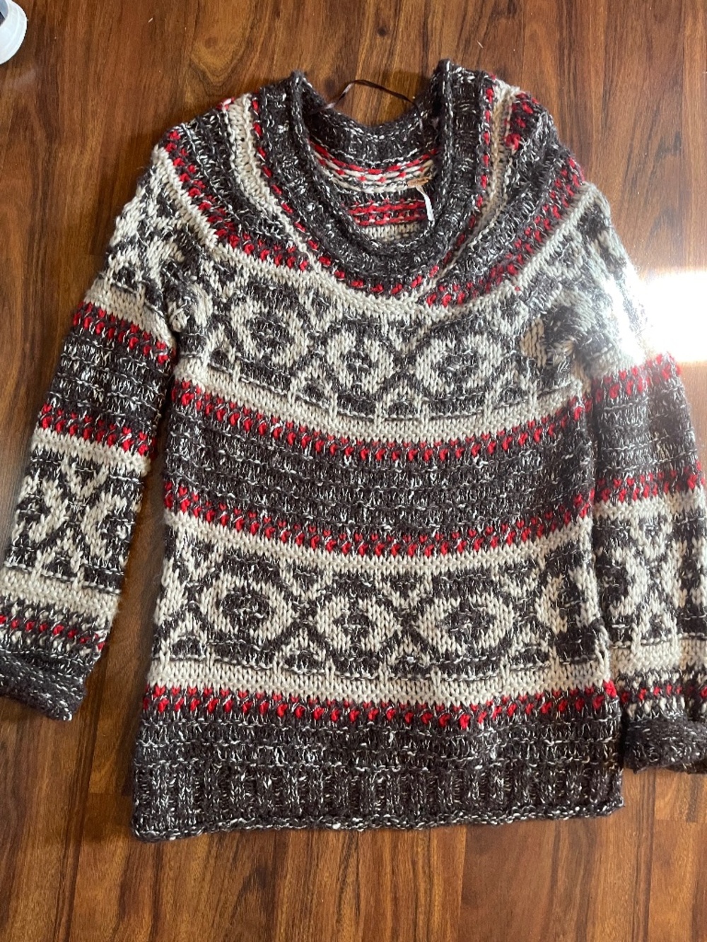 Free People Sweater